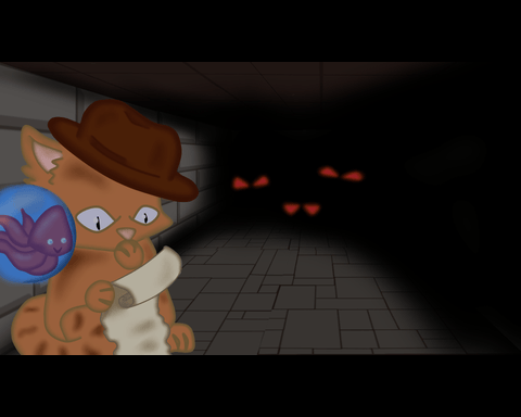 Catacombs Of The Squid