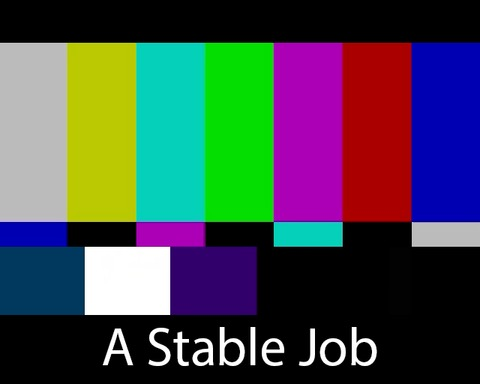 A Stable Job