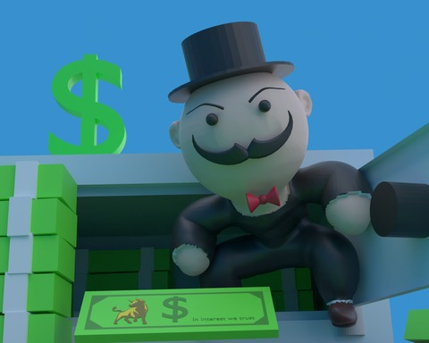 Brasópolis: Unstable Economy