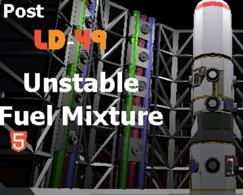 Unstable Fuel Mixture