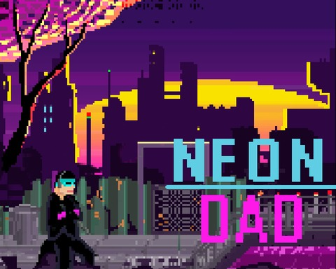 Neon Dad