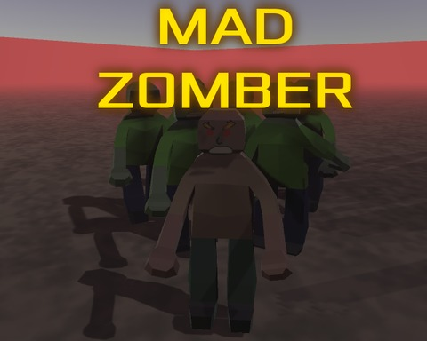 Mad Zomber