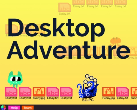 Desktop Adventure