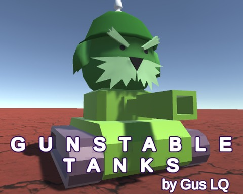 Gunstable Tanks