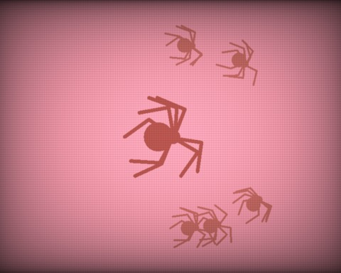 Procedural Spider