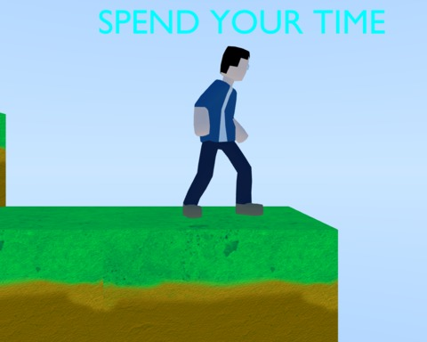 spend your time