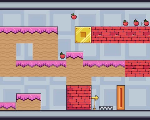 The Legend of Jump Man