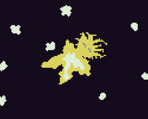 Hikari’s Journey 光の旅 — the umbral world