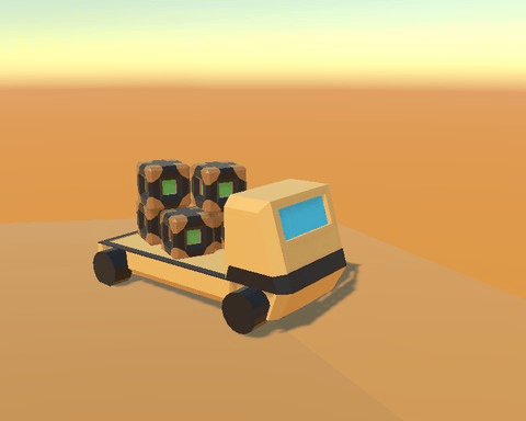 Unstable Cargo