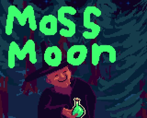 Moss Moon