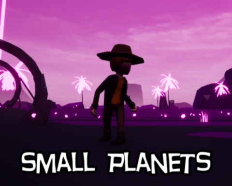 Small Planets