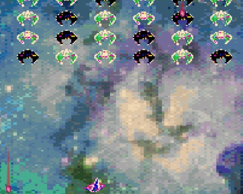 Unstable Invaders