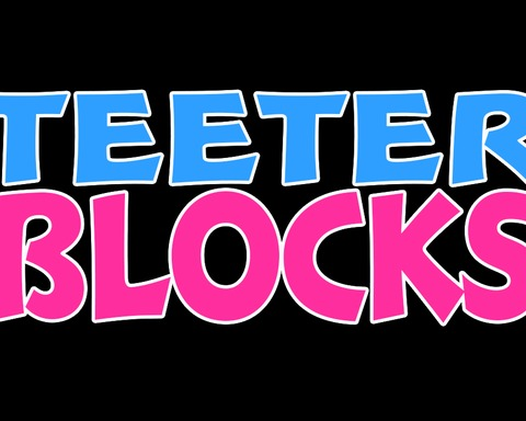 Teeter Blocks