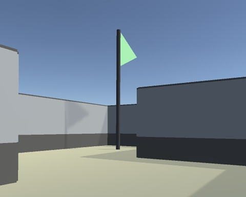 Unstable Maze