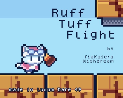 Ruff Tuff Skies