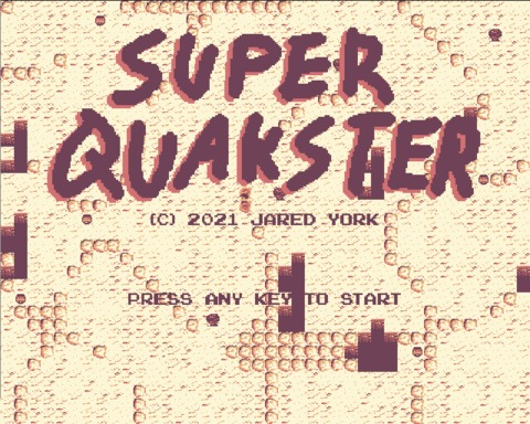 Super Quakster