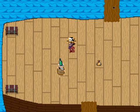 Drunken Sailor