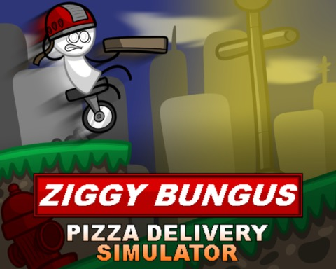 Ziggy Bungus: Pizza Delivery Simulator