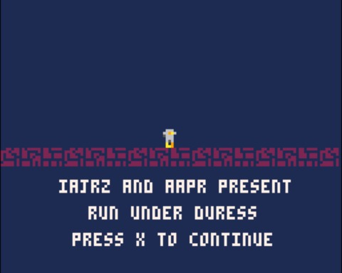 Run Under Duress