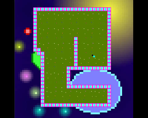 Hypergolf