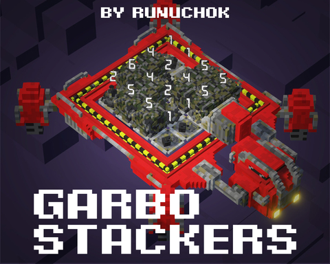 Garbostackers