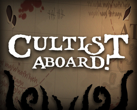 Cultist aboard !