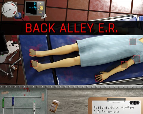 Back Alley E.R.