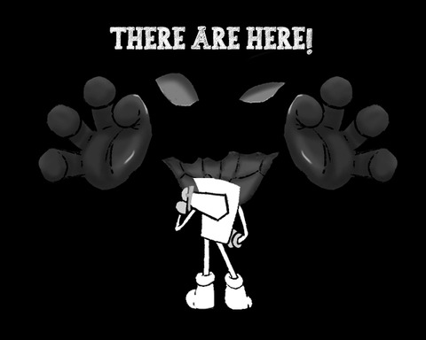 They are here!