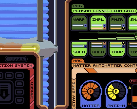 Warp Core Engineer