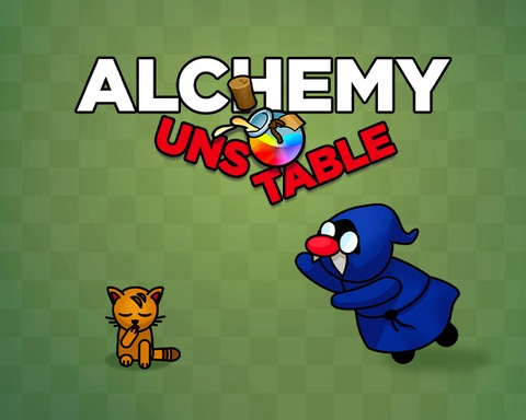 ALCHEMY unsTABLE