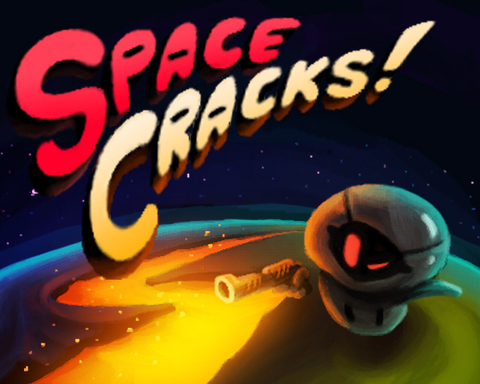 Space Cracks!