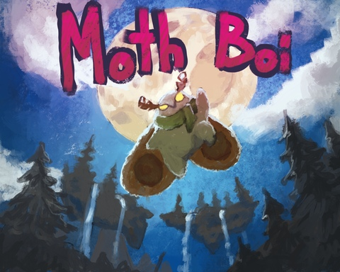 Moth Boi