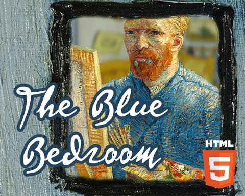 The Blue Bedroom