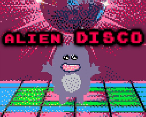Alien Disco