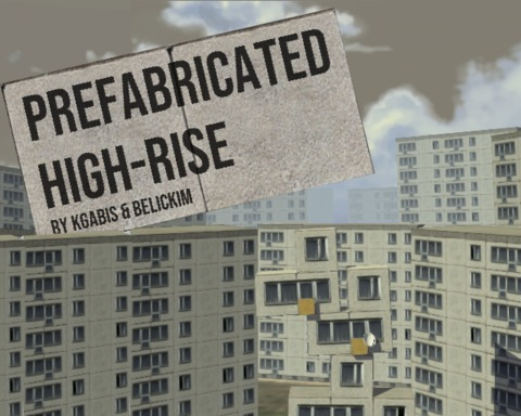 Prefabricated Highrise