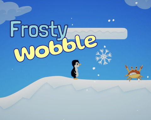 Frosty Wobble