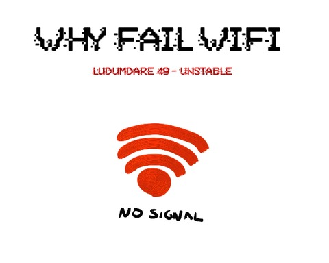 Why Fail WiFi