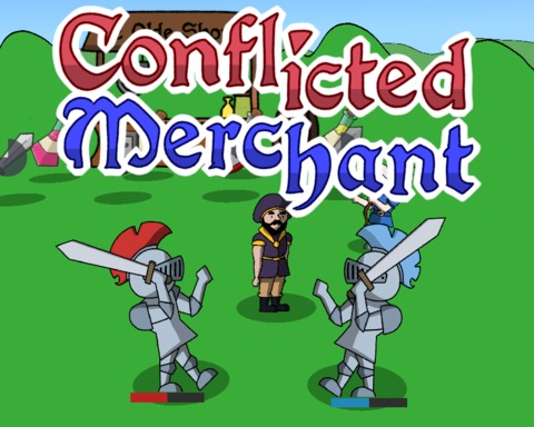 The Conflicted Merchant