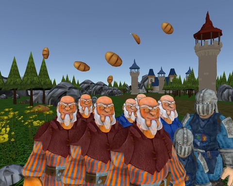 Trembling Kingdoms