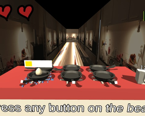 Frantic Fryer