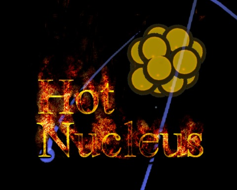 Hot nucleus