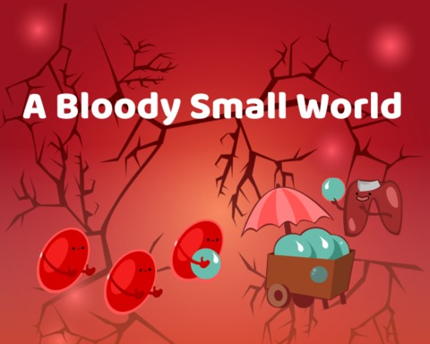 A Bloody Small World