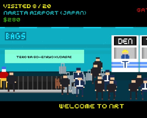 Luggage Robber