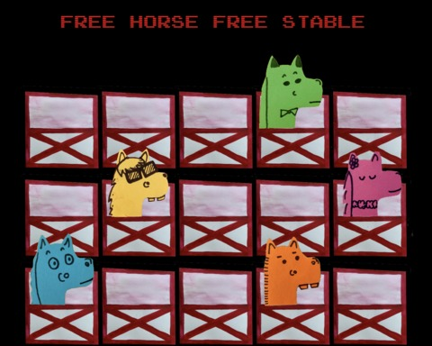 Free Horse Free Stable