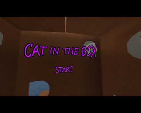 Cat In the Box