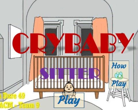Crybaby-sitter
