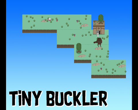Tiny Buckler
