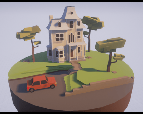 Jim's Jam Jar Worlds