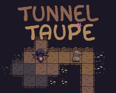 Tunnel Taupe
