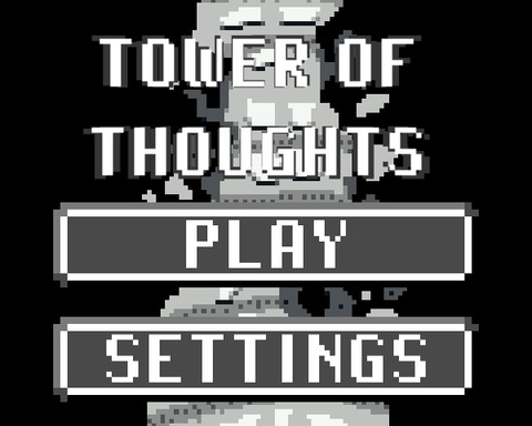 Tower of Thoughts